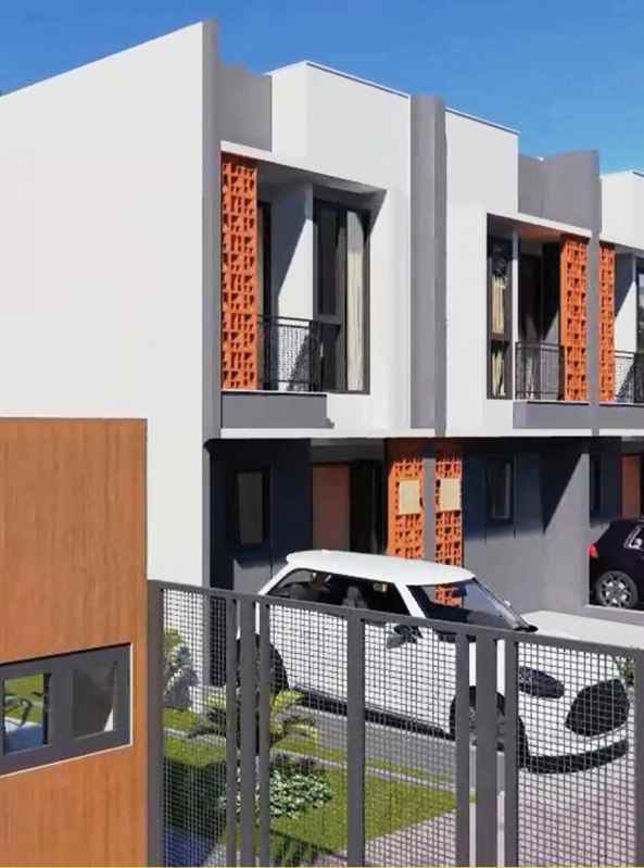 hunian asri modern dan strategis di depok