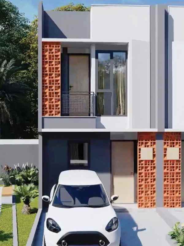 hunian asri modern dan strategis di depok