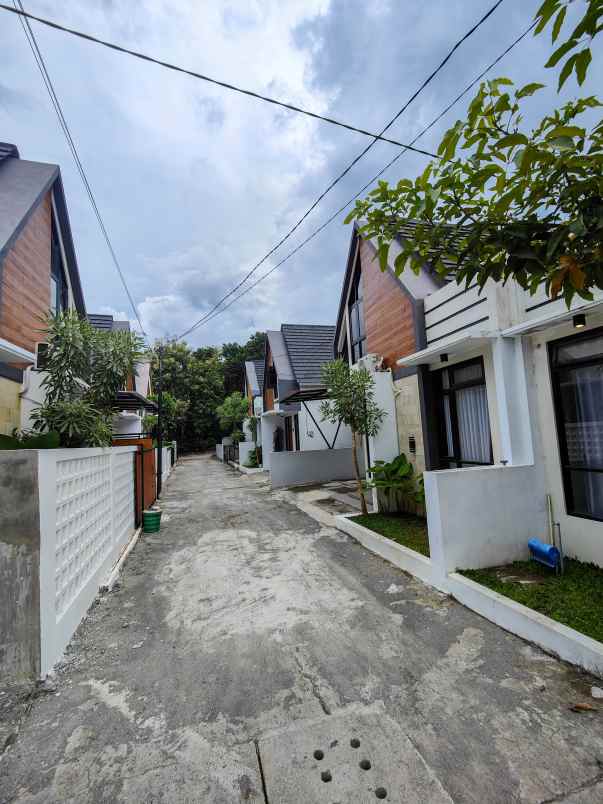 hunian cantik dekat umy promo ramadhan bebas biaya kpr