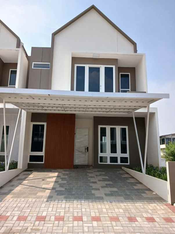 hunian nyaman lokasi strategis dan siap huni