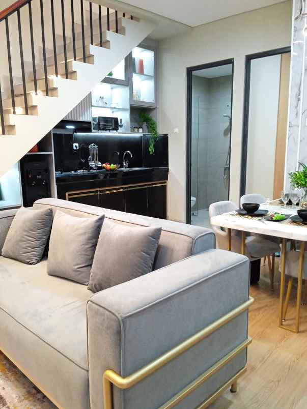 hunian nyaman lokasi strategis dan siap huni