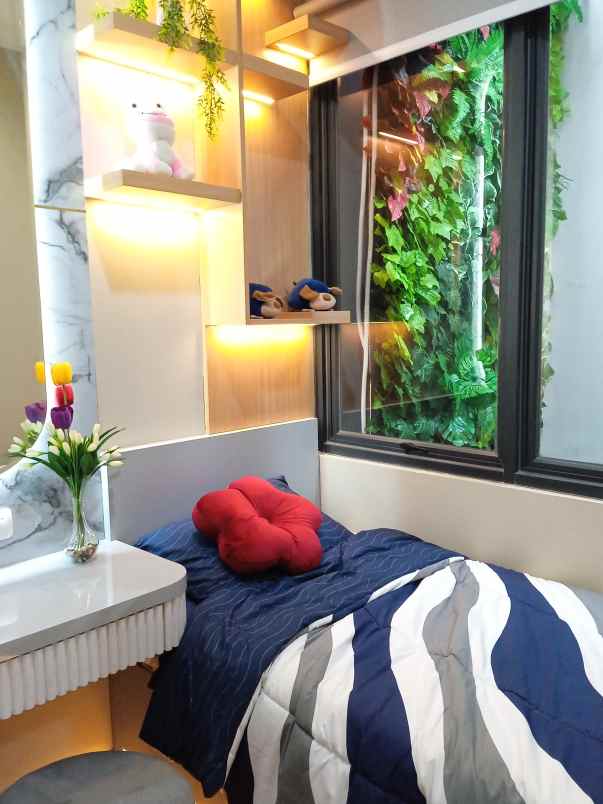 hunian nyaman lokasi strategis dan siap huni