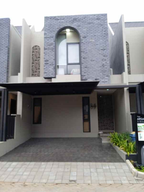 hunian nyaman lokasi strategis dan siap huni