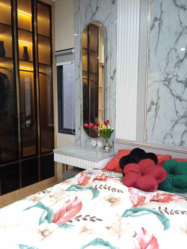 hunian nyaman lokasi strategis dan siap huni