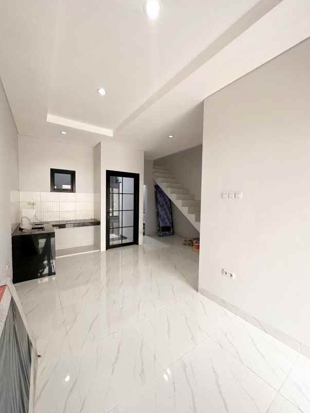 hunian strategis cluster cibubur ciracas jakarta timur