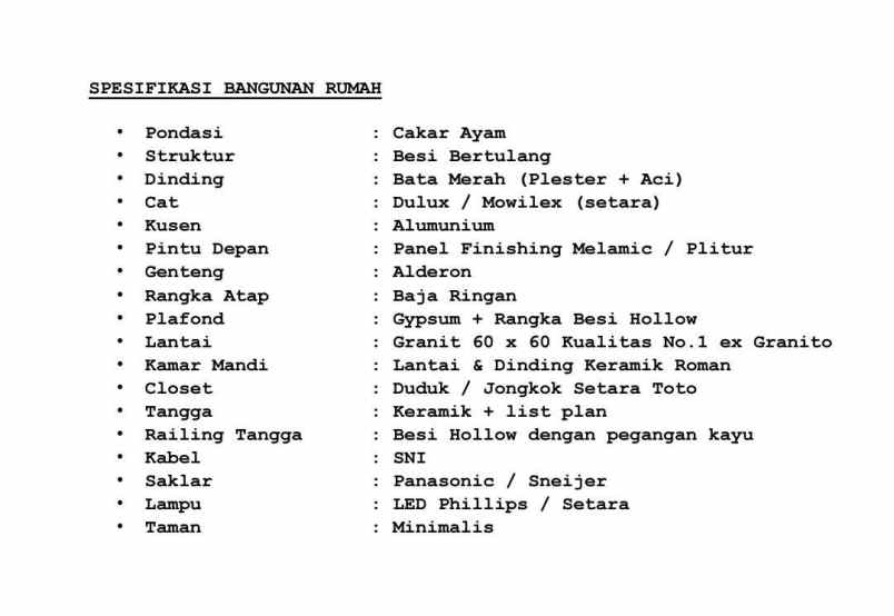 investasi rumah kos hana serpong