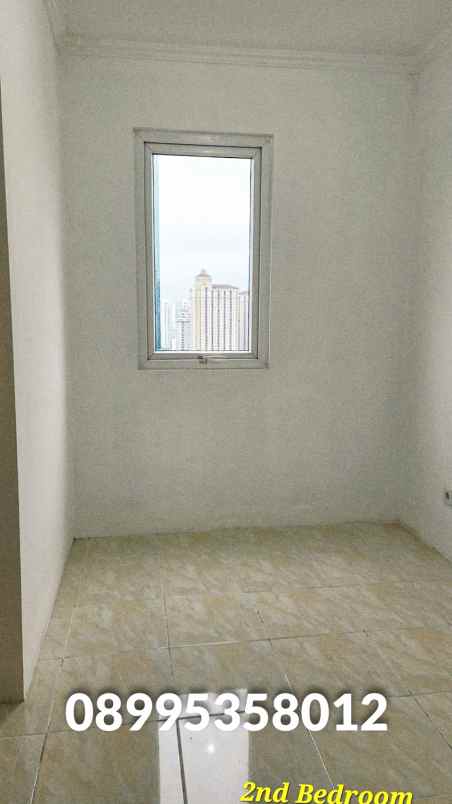 jual apartemen 2br jakarta pusat kemayoran