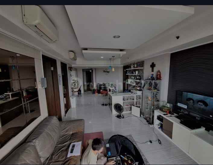jual apartemen st moritz jak bar
