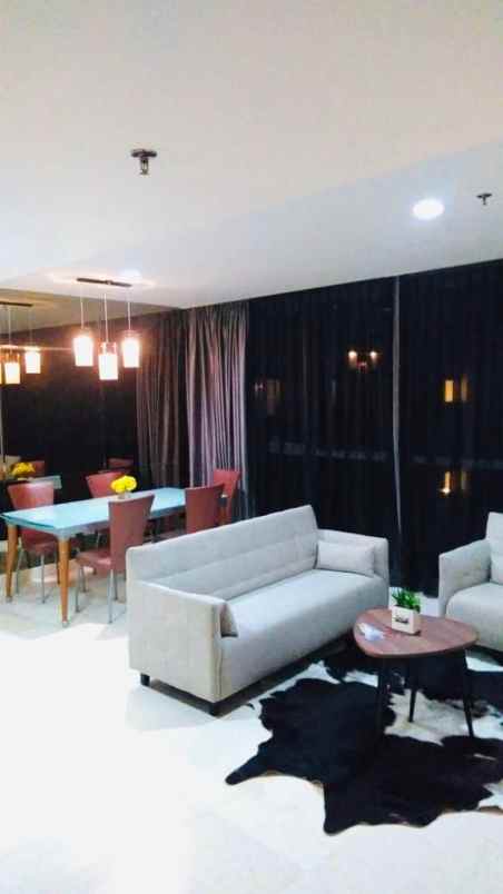 jual apartemen the residence cw2 jakarta