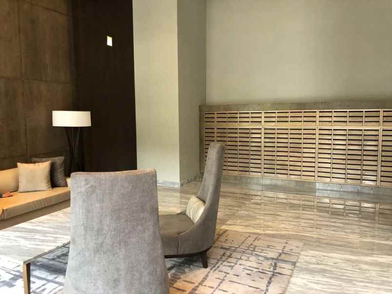 jual apartemen the residence cw2 jakarta