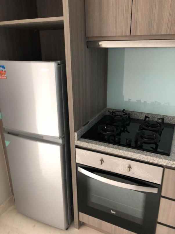 jual apartemen the residence cw2 jakarta