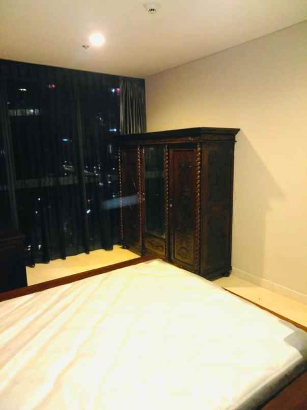 jual apartemen the residence cw2 jakarta