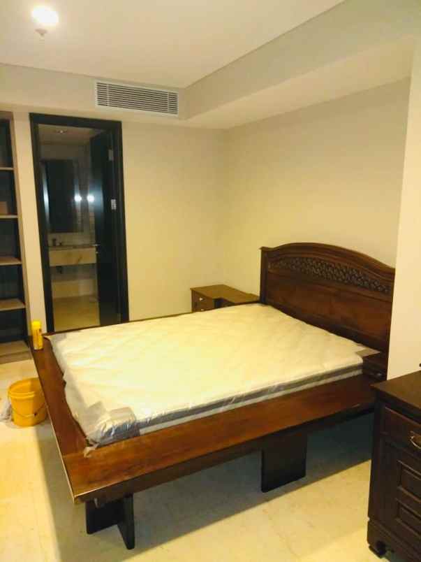 jual apartemen the residence cw2 jakarta