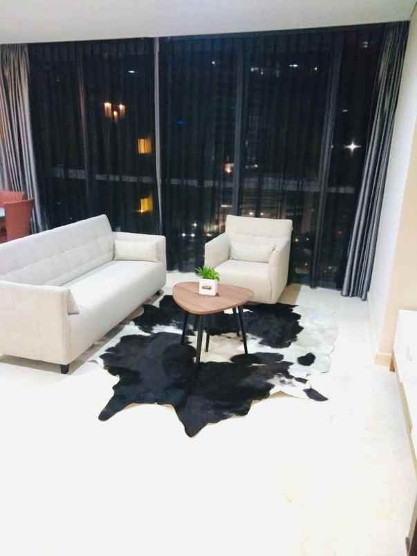 jual apartemen the residence cw2 jakarta