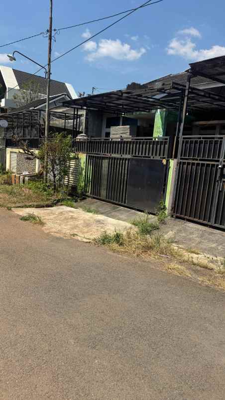 jual cepat murah rumah prambanan manyaran semarang