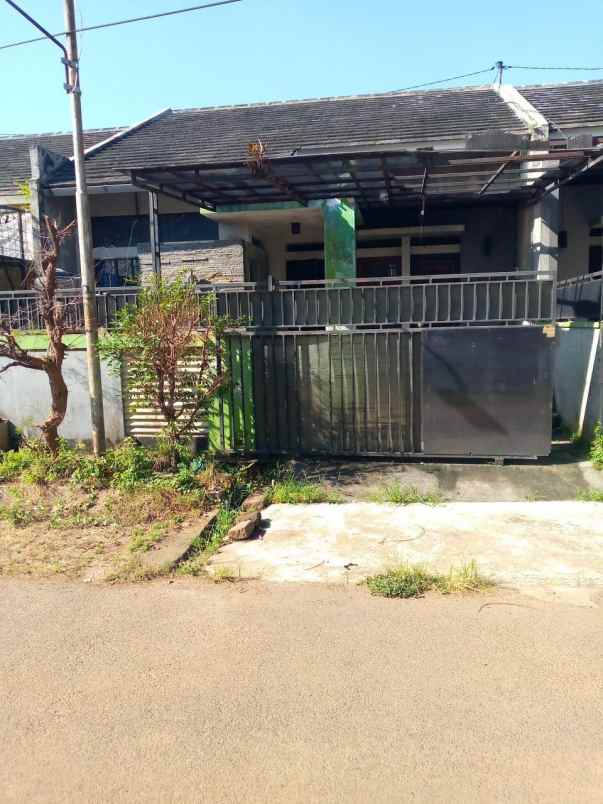 jual cepat murah rumah prambanan manyaran semarang