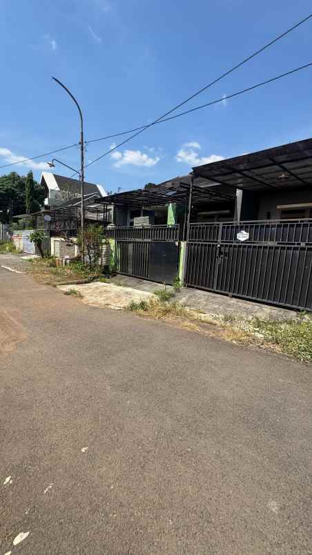 jual cepat murah rumah prambanan manyaran semarang