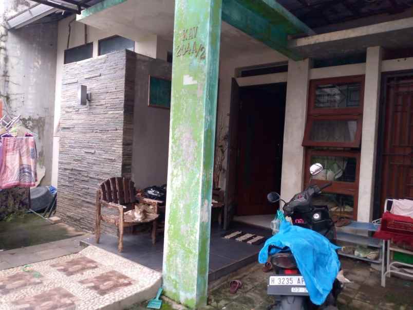 jual cepat murah rumah prambanan manyaran semarang