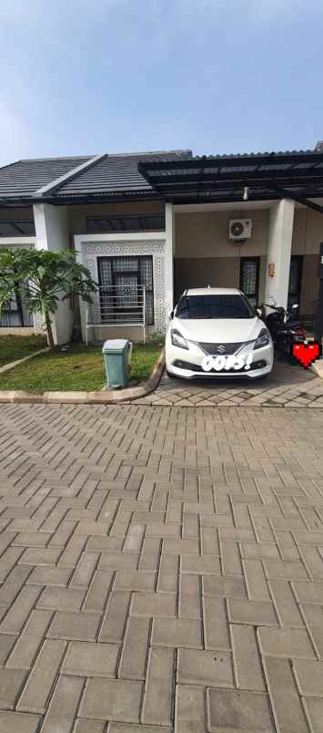 jual cepat rumah di myhome cinambo