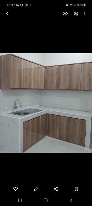 jual cepat rumah di myhome cinambo