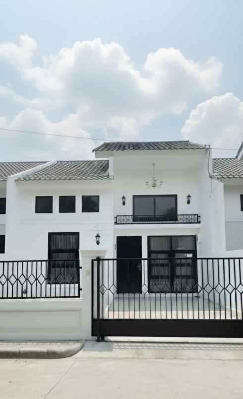 jual cepat rumah subsidi murah di tangerang sudah shm