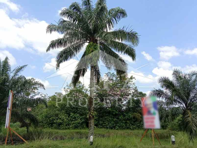 jual cepat tanah siap bangun tengah kota strategis