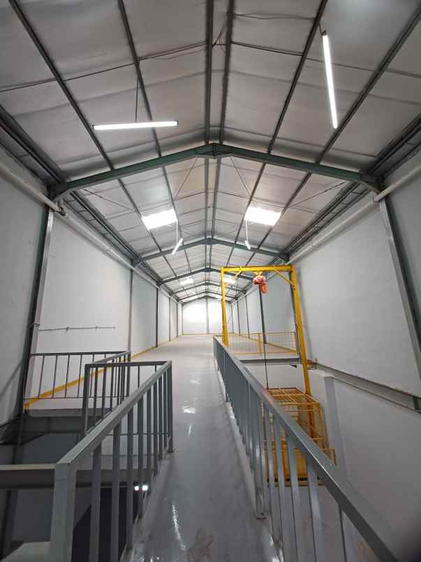 jual gudang baru kalideres jakarta barat