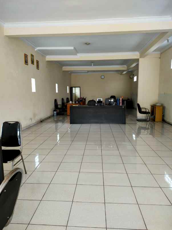 jual gudang kokoh di jalan pantura batang jawa tengah