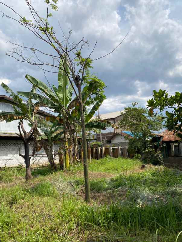 jual pabrik ada kantor jl raya solokan jeruk rancaekek