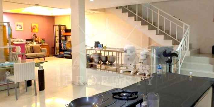 jual ruko full beton 3 lantai shm cocok usaha restoran
