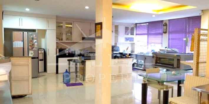 jual ruko full beton 3 lantai shm cocok usaha restoran