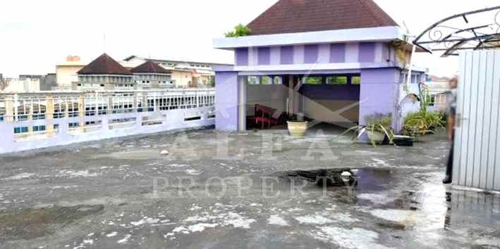 jual ruko full beton 3 lantai shm cocok usaha restoran