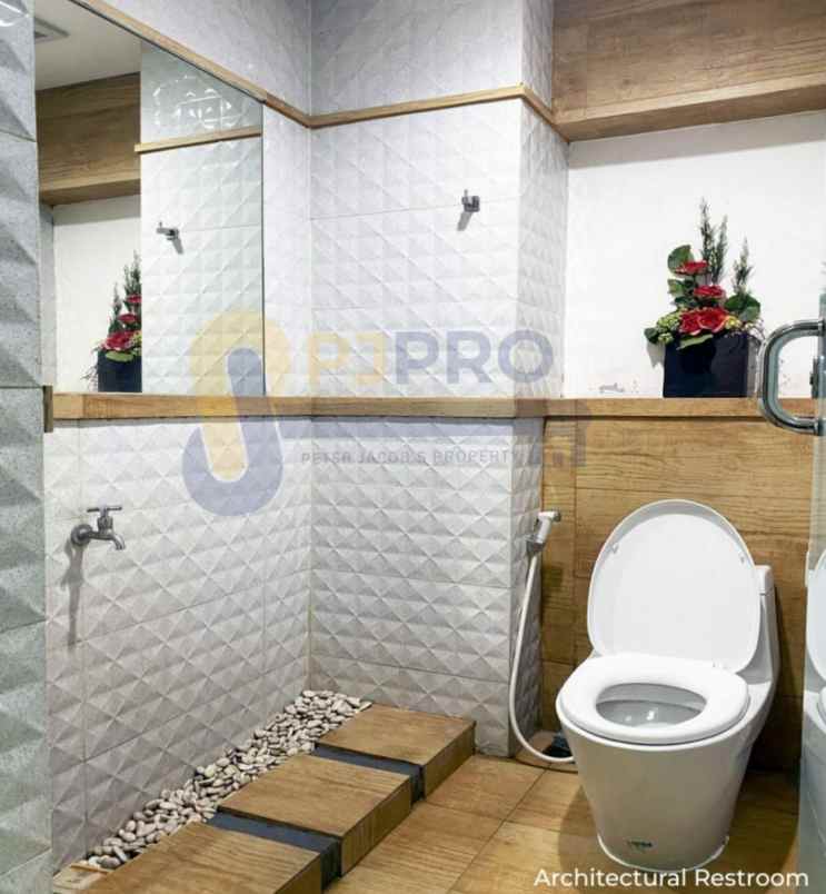 jual ruko gandeng jak bar