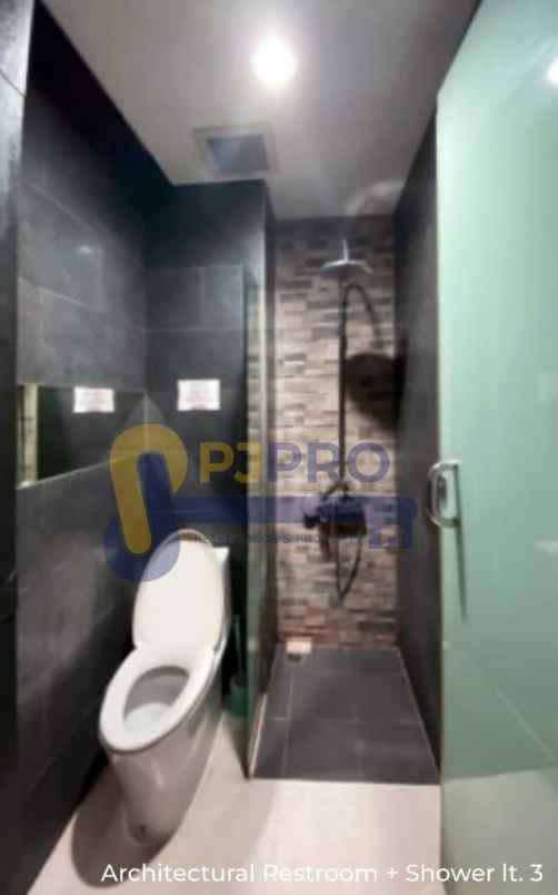 jual ruko gandeng jak bar