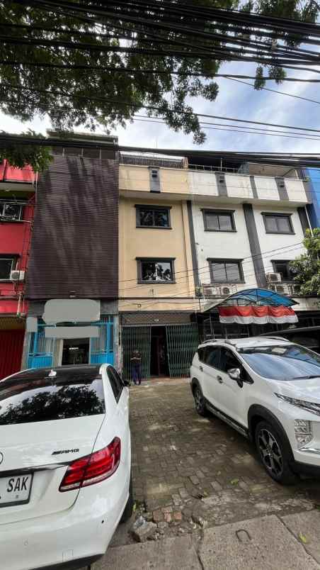 jual ruko rawa bambu pasar minggu jakarta selatan