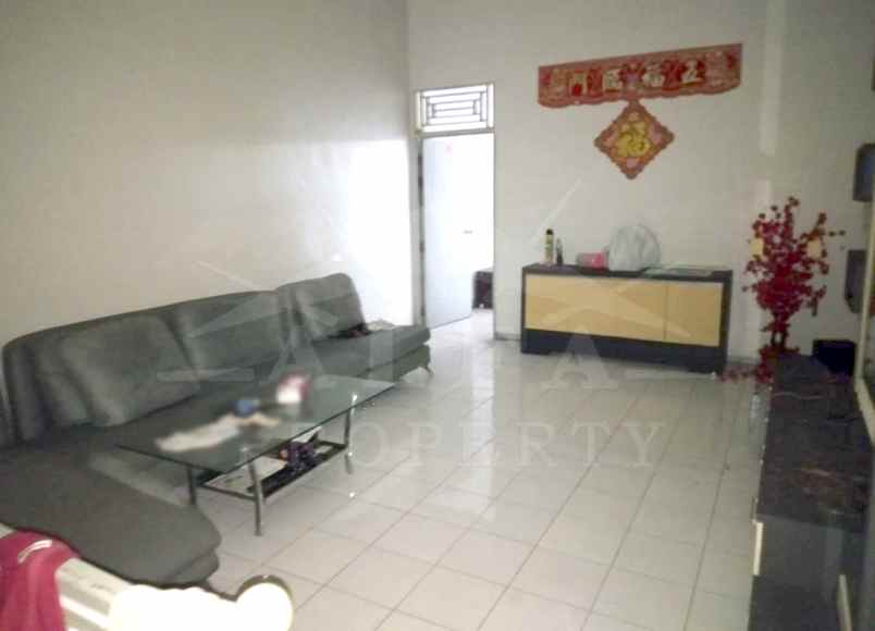 jual ruko siap pakai siap huni full furnish