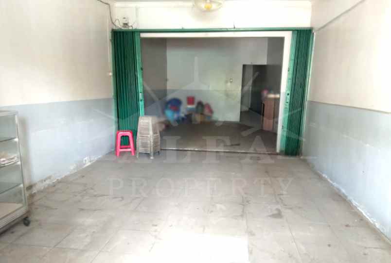 jual ruko siap pakai siap huni full furnish