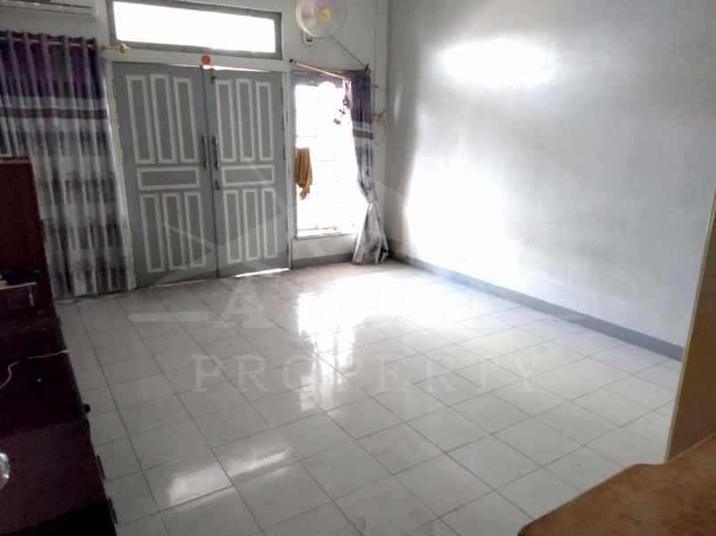 jual ruko siap pakai siap huni full furnish