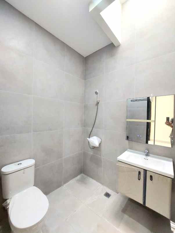 jual rumah baru sunrise garden jak bar