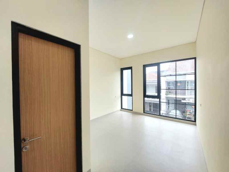 jual rumah baru sunrise garden jak bar