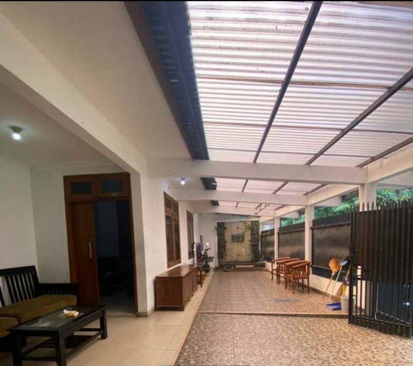 jual rumah cikoko barat pancoran jakarta selatan