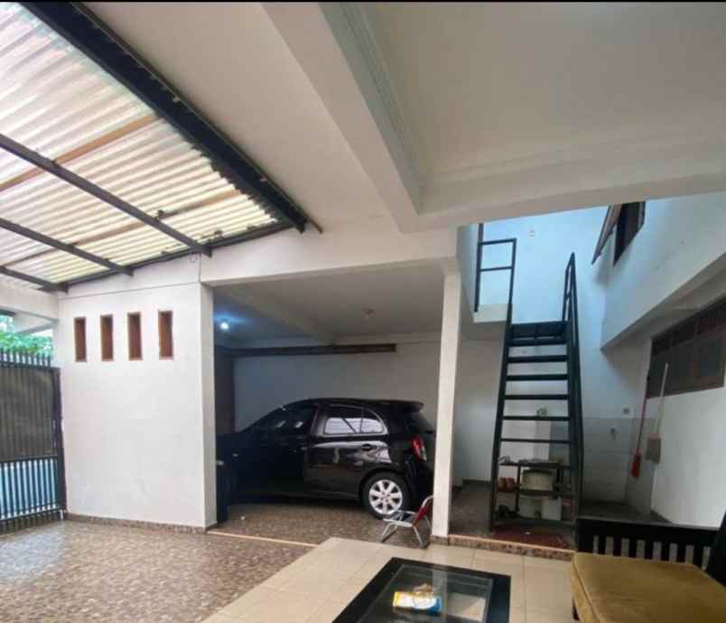 jual rumah cikoko barat pancoran jakarta selatan