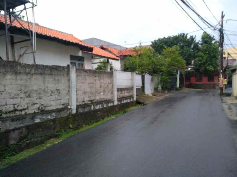 jual rumah di angsana raya pejaten timur jaksel
