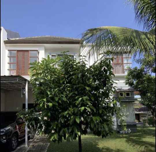 jual rumah di citra grand hanya 10 menit ke toll