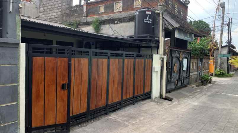 jual rumah di denpasar barat harga murah