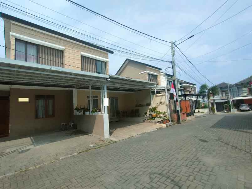 jual rumah di pesona bali residence ciwaruga