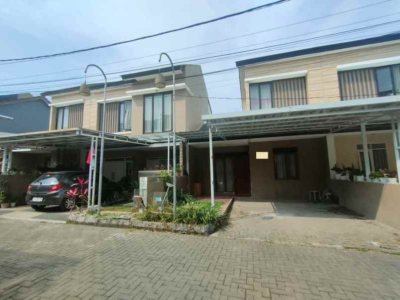 jual rumah di pesona bali residence ciwaruga