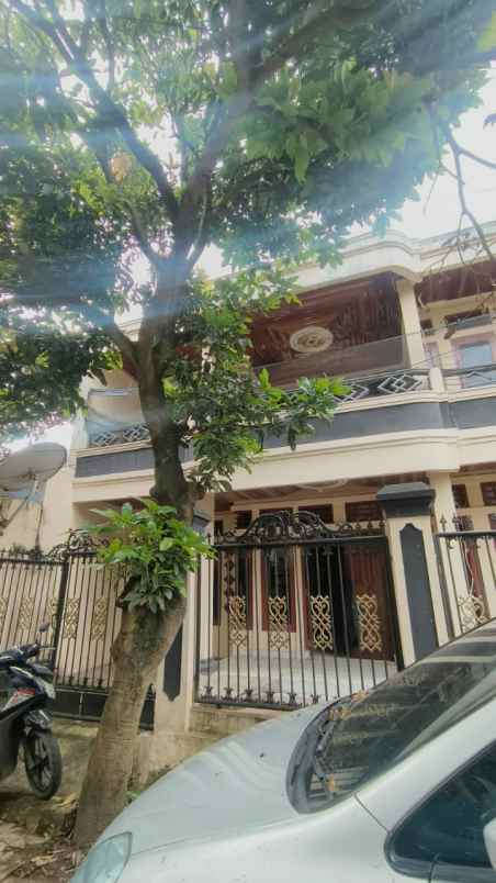 jual rumah di puri cipageran dua siap huni