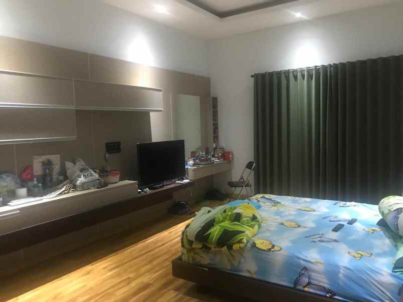 jual rumah furnished mewah citra 5 kaliders jak bar