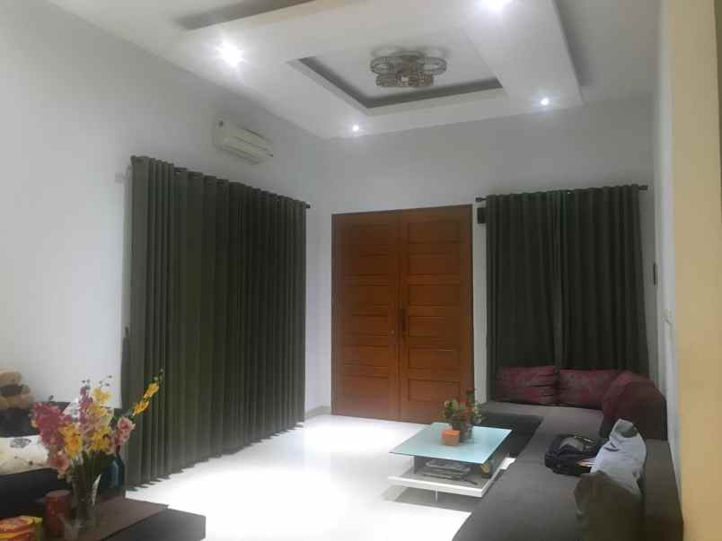 jual rumah furnished mewah citra 5 kaliders jak bar